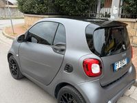 Usata Smart ForFour 95 CV (69 kW) 2019 Grigio Utilitaria