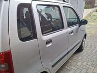 Usata Suzuki Wagon R+ GL 76 CV (55 kW) 2002 Monovolume