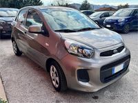 Usata Kia Picanto 69 CV (50 kW) 2016 Grigio Utilitaria
