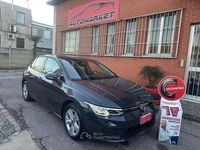 Usata VW Golf VIII Life 110 CV (80 kW) 2023 Grigio Berlina