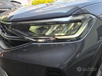 Usata VW Taigo 110 CV (80 kW) 2022 Smoky grey SUV