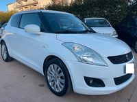 Usata Suzuki Swift 93 CV (68 kW) 2013 Bianco Utilitaria
