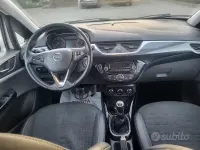 Usata Opel Corsa 90 CV (66 kW) 2016 Bianco Utilitaria