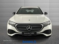 Usata Mercedes E220 Advanced 197 CV (144 kW) 2024 Bianco Station wagon