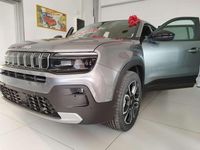 Nuova Jeep Avenger Summit 101 CV (74 kW) 2025 Grigio SUV