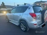 Usata Toyota RAV4 Sol 136 CV (100 kW) 2007 Grigio SUV