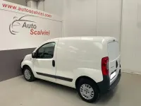 Usata Fiat Fiorino 75 CV (55 kW) 2015 Bianco Monovolume