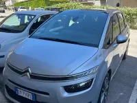 Usata Citroën Grand C4 Picasso Intensive 150 CV (110 kW) 2015 Argento Monovolume