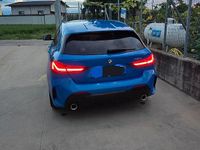 Usata BMW 118 M Sport 150 CV (110 kW) 2024 Blu Utilitaria