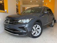 Usata VW Tiguan Elegance 150 CV (110 kW) 2021 Grigio SUV