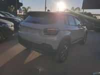 Nuova Jeep Avenger Longitude 101 CV (74 kW) 2025 Grigio SUV