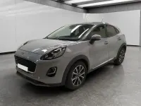 Usata Ford Puma Titanium S 125 CV (91 kW) 2021 Grigio SUV
