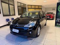 Usata Citroën C3 Exclusive 82 CV (60 kW) 2013 Nero Berlina