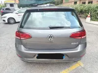 Usata VW Golf VII Comfortline 116 CV (85 kW) 2019 Grigio Berlina