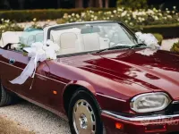 Usata Jaguar XJS 232 CV (170 kW) 1996 Rosso Cabrio