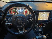 Usata Jeep Compass Limited 600 CV (441 kW) 2020 Blu SUV