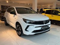 Usata Opel Grandland X Business Elegance 130 CV (95 kW) 2023 Bianco SUV