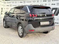 Usata Peugeot 5008 Business-Line 131 CV (96 kW) 2021 Nero SUV