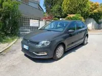 Usata VW Polo Comfortline 75 CV (55 kW) 2016 Grigio Berlina