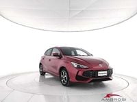 Nuova MG MG3 Luxury 265 CV (194 kW) 2025 Nero Utilitaria