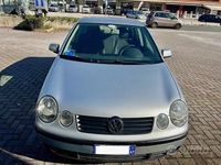 Usata VW Polo 54 CV (39 kW) 2003 Grigio Berlina