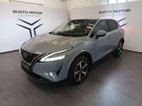 Usata Nissan Qashqai N-Connecta 158 CV (116 kW) 2022 Grigio SUV