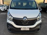 Usata Renault Trafic 121 CV (88 kW) 2018 Bianco Monovolume
