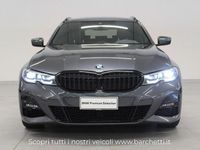 Usata BMW 330 M Sport 286 CV (210 kW) 2022 Grigio Station wagon