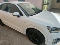 Usata Audi Q2 116 CV (85 kW) 2019 Bianco SUV
