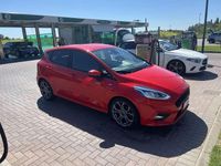 Usata Ford Fiesta ST-Line 101 CV (74 kW) 2018 Berlina