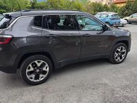 Usata Jeep Compass Opening Edition 140 CV (102 kW) 2017 Grigio SUV