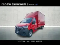Begagnad Renault Master 145 HK (106 kW) 2021 Röd Minibuss