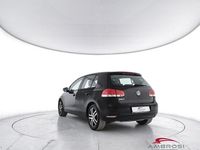 Usata VW Golf VI Trendline 2009 Nero Utilitaria