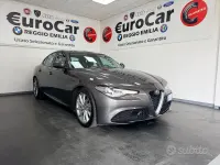 Usata Alfa Romeo Giulia Super 150 CV (110 kW) 2016 Grigio Berlina