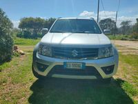 Usata Suzuki Grand Vitara 129 CV (94 kW) 2013 Argento SUV