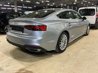 Usata Audi A5 Sportback Attraction 163 CV (119 kW) 2022 Argento Utilitaria