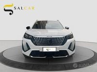 Usata Peugeot 2008 Allure 131 CV (96 kW) 2023 Bianco SUV