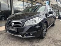 Usata Suzuki SX4 120 CV (88 kW) 2014 Nero metallizzato Berlina