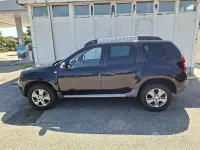 Usata Dacia Duster 109 CV (80 kW) 2014 Nero SUV