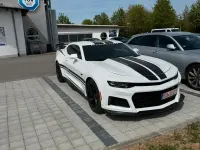 Usata Chevrolet Camaro ZL1 277 CV (203 kW) 2023 Bianco Coupé