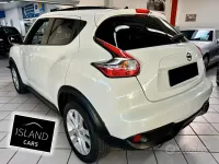 Usata Nissan Juke N-Connecta 116 CV (85 kW) 2018 Bianco SUV