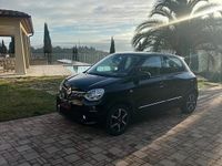 Usata Renault Twingo Intens 65 CV (47 kW) 2020 Nero Utilitaria