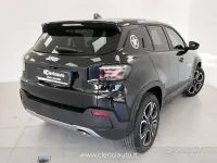 Usata Jeep Avenger Summit 101 CV (74 kW) 2023 Nero SUV