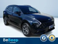 Usata Kia Sportage GT-Line 229 CV (168 kW) 2023 Nero metallizzato SUV