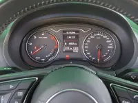 Usata Audi A3 Business 116 CV (85 kW) 2017 Grigio Berlina