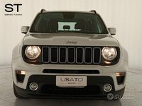 Usata Jeep Renegade Longitude 120 CV (88 kW) 2018 Bianco SUV