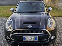 Begagnad Mini Cooper S 192 HK (141 kW) 2017 Svart Halvkombi