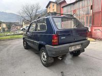 Usata Fiat Panda 4x4 Club 54 CV (39 kW) 1994 Utilitaria