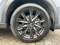 Usata Mazda CX-5 Homura-Line 150 CV (110 kW) 2021 Grigio SUV