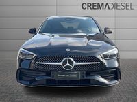 Usata Mercedes C220 AMG Line Premium 197 CV (144 kW) 2025 Nero Berlina